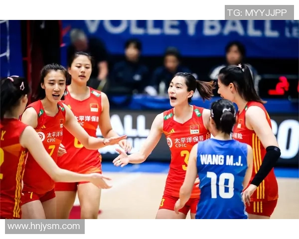 中国女排与北大女排巅峰对决展现青春力量与竞技精神的精彩较量
